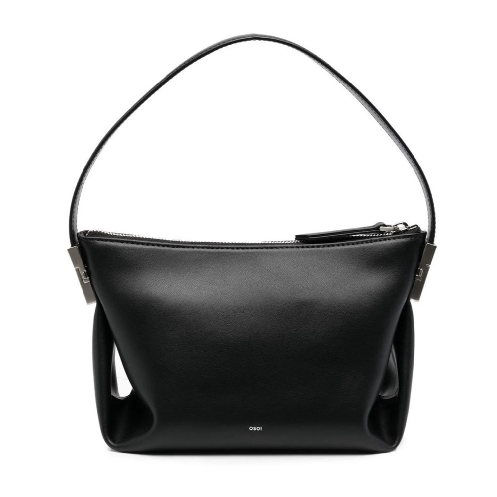 Osoi Black Bean Shoulder Bag